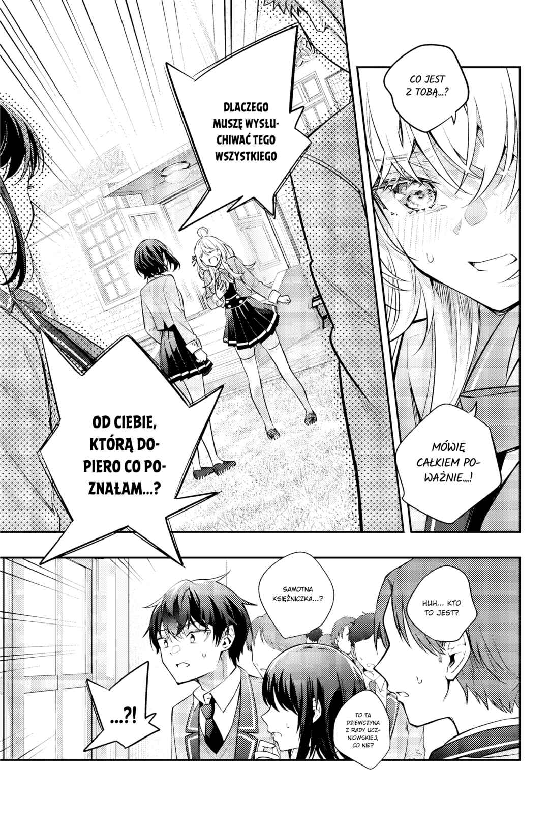 Tokidoki Bosotto Russia-go de Dereru Tonari no Alya-san Chapter 52 - Page 11
