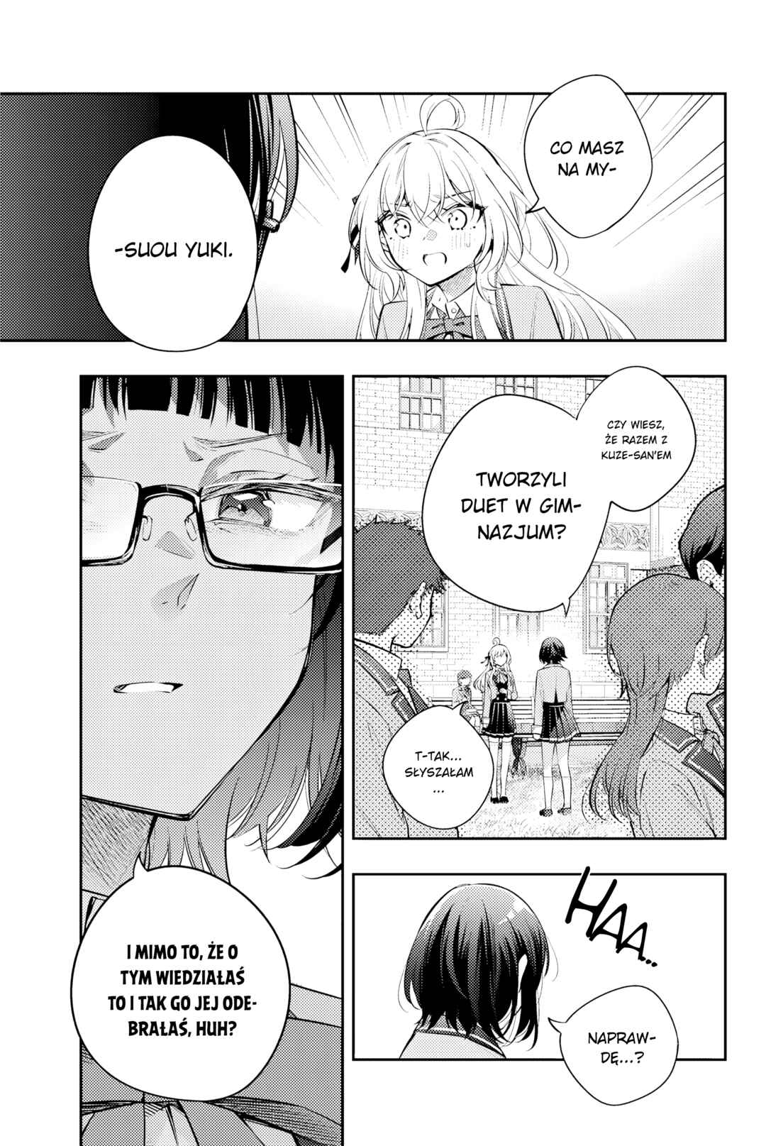 Tokidoki Bosotto Russia-go de Dereru Tonari no Alya-san Chapter 52 - Page 7