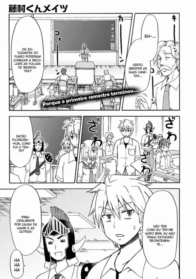 Fujimura-kun Mates Chapter 28 - Page 1