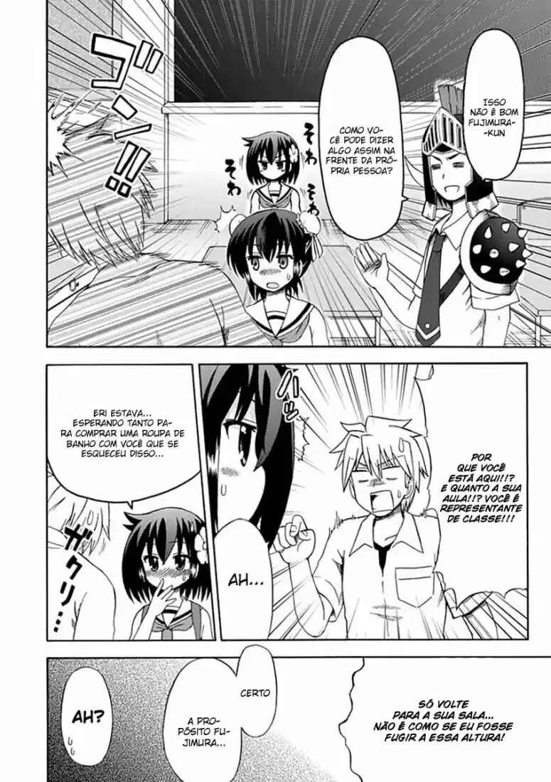 Fujimura-kun Mates Chapter 28 - Page 2