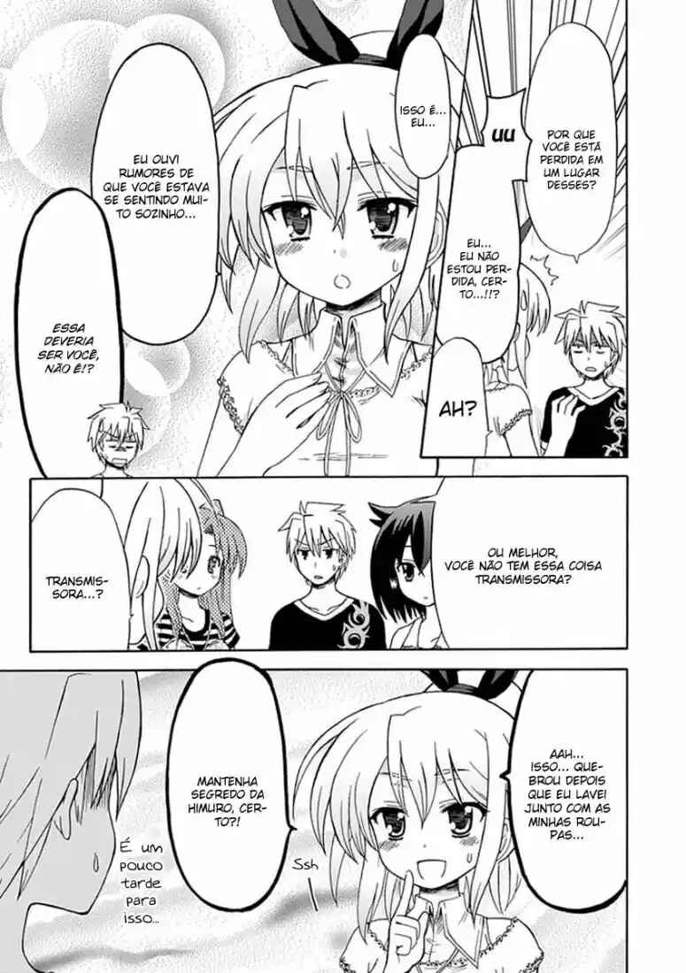 Fujimura-kun Mates Chapter 28 - Page 7