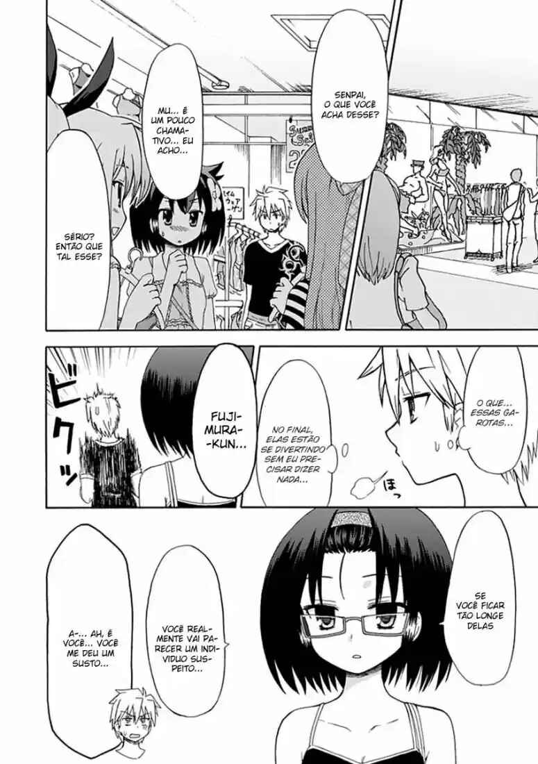 Fujimura-kun Mates Chapter 28 - Page 8