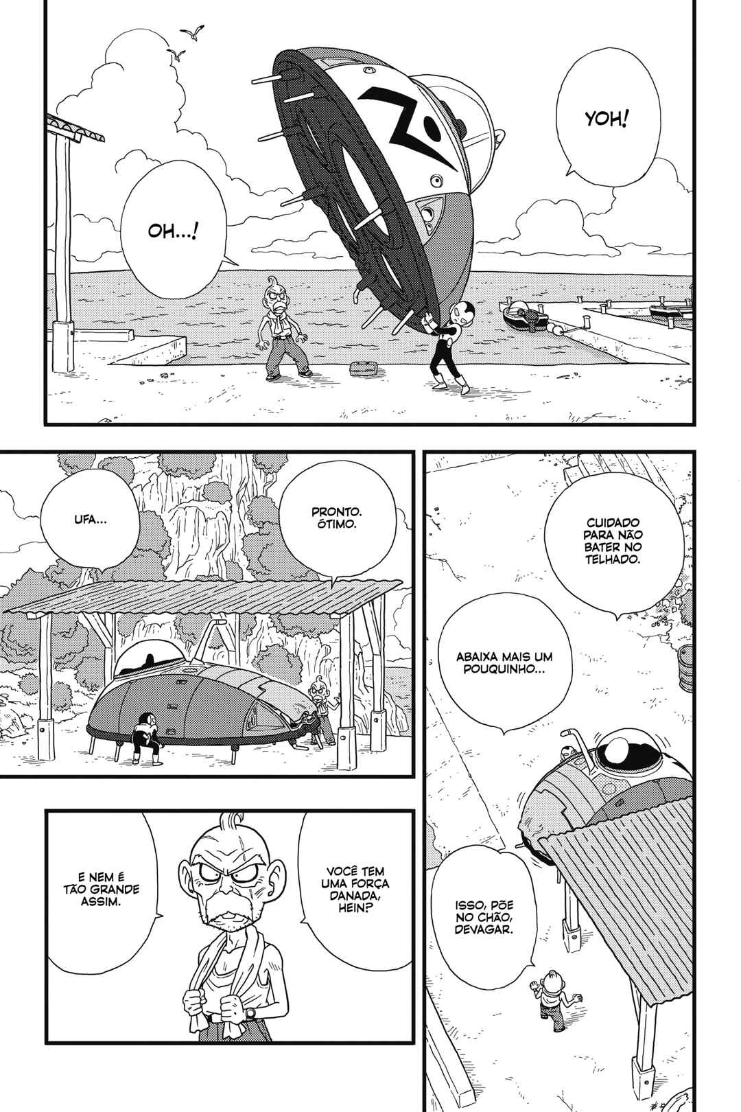 Jaco the Galactic Patrolman Chapter 2 - Page 3
