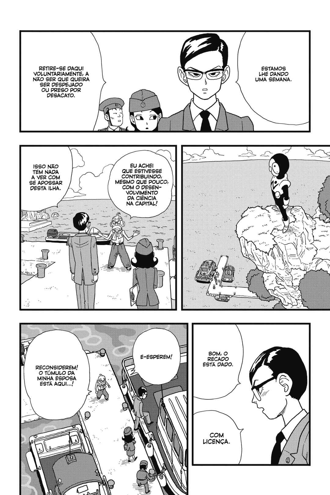 Jaco the Galactic Patrolman Chapter 2 - Page 8