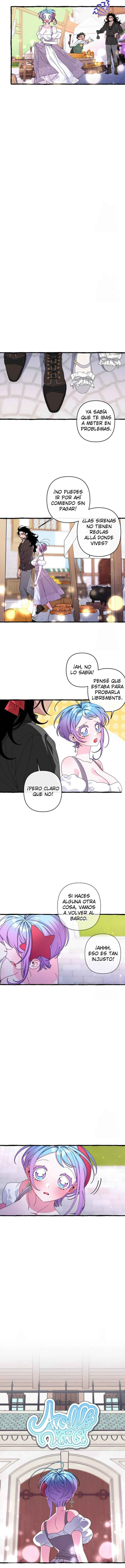 Hooked on Captain Charming Chapter 14 - Page 10