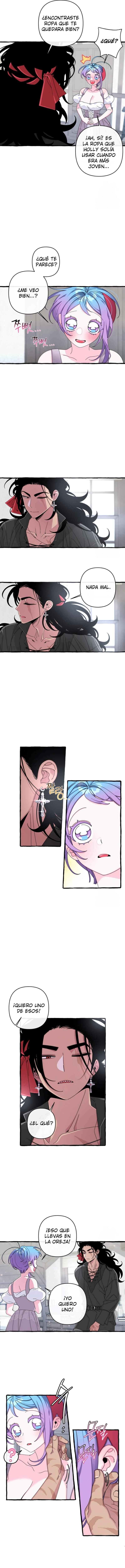 Hooked on Captain Charming Chapter 14 - Page 5