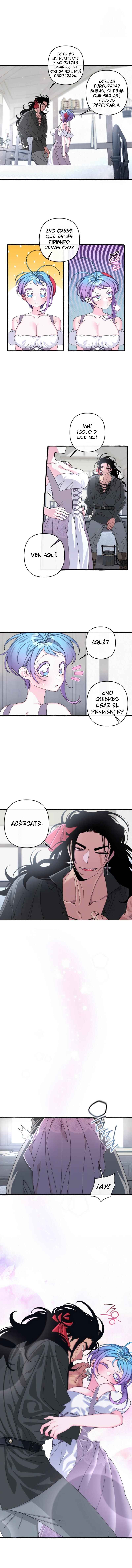 Hooked on Captain Charming Chapter 14 - Page 6