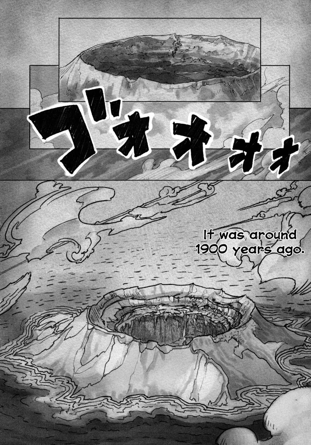 Made in Abyss Chapter 1 - Page 10