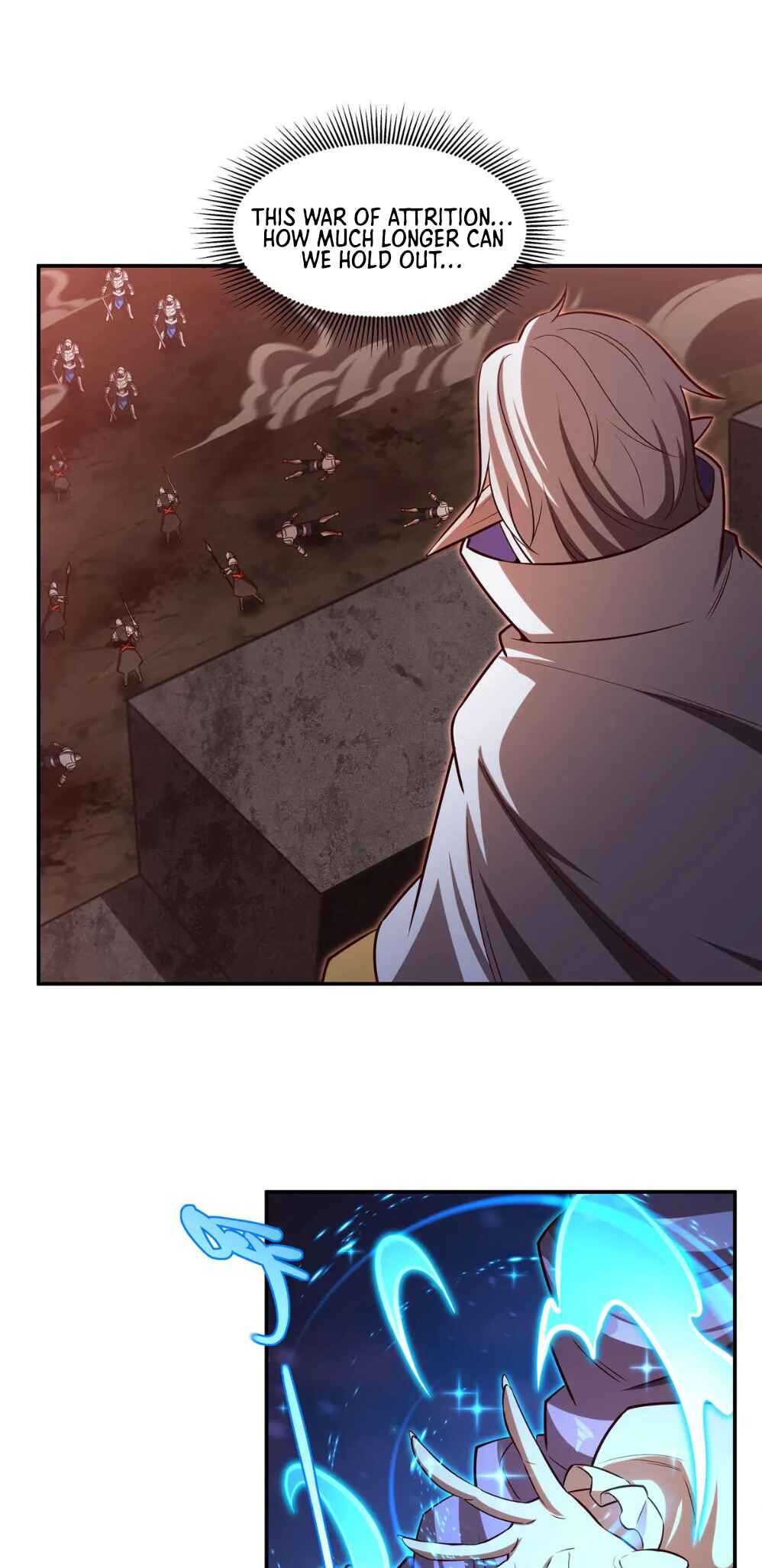 Xuè Jī yǔ Qíshì Chapter 359 - Page 13