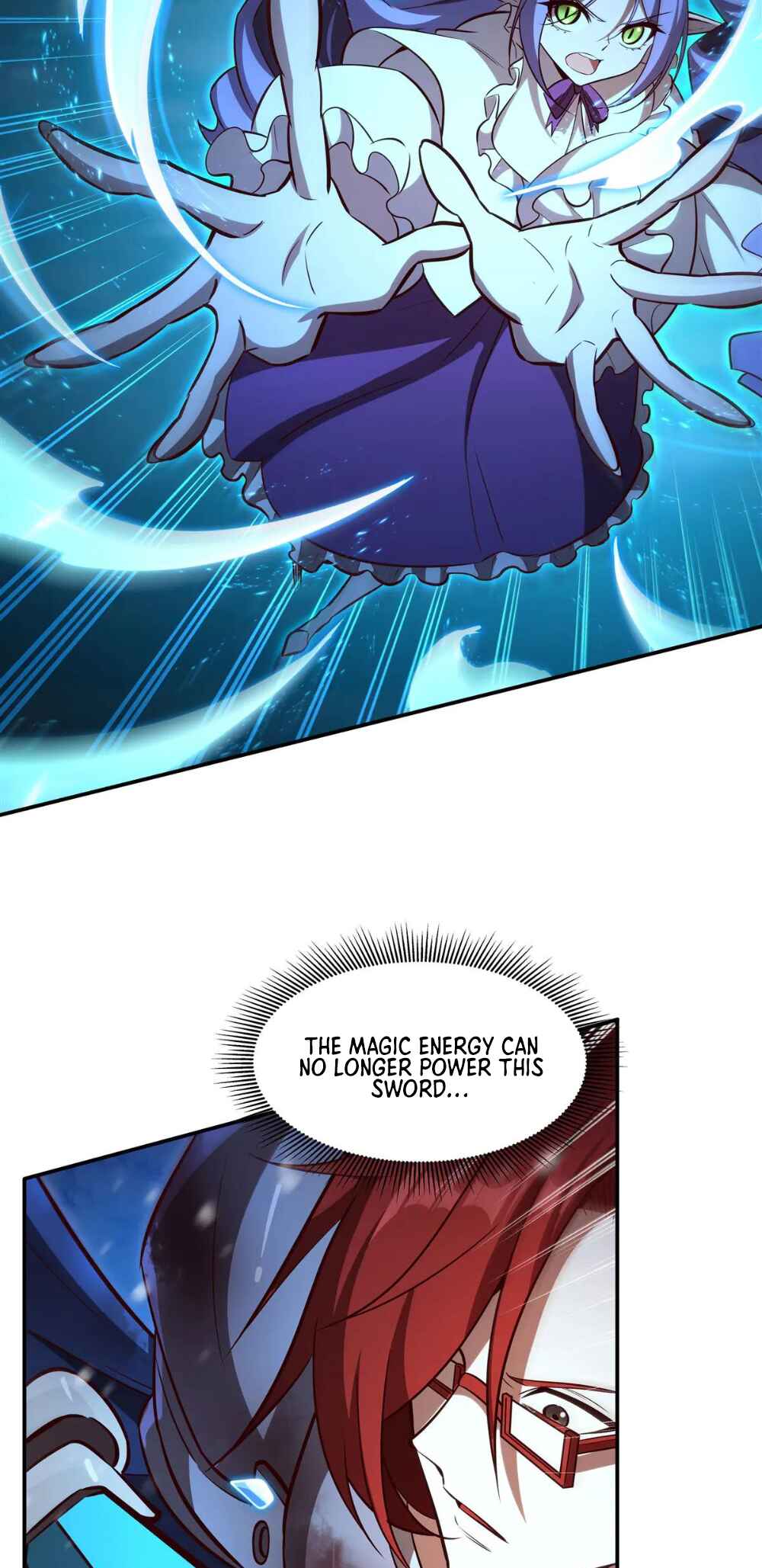 Xuè Jī yǔ Qíshì Chapter 359 - Page 19
