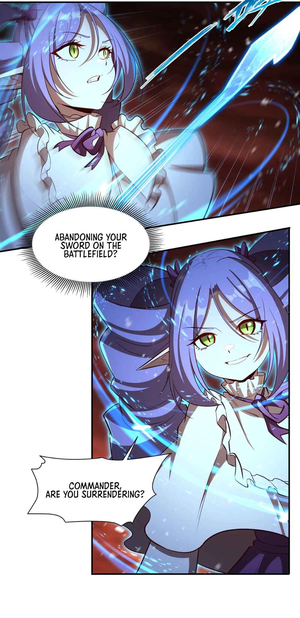 Xuè Jī yǔ Qíshì Chapter 359 - Page 22