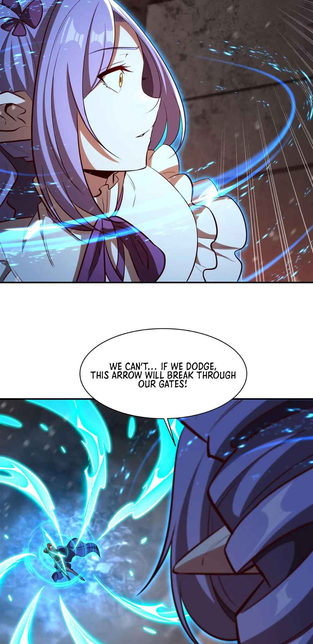 Xuè Jī yǔ Qíshì Chapter 359 - Page 26