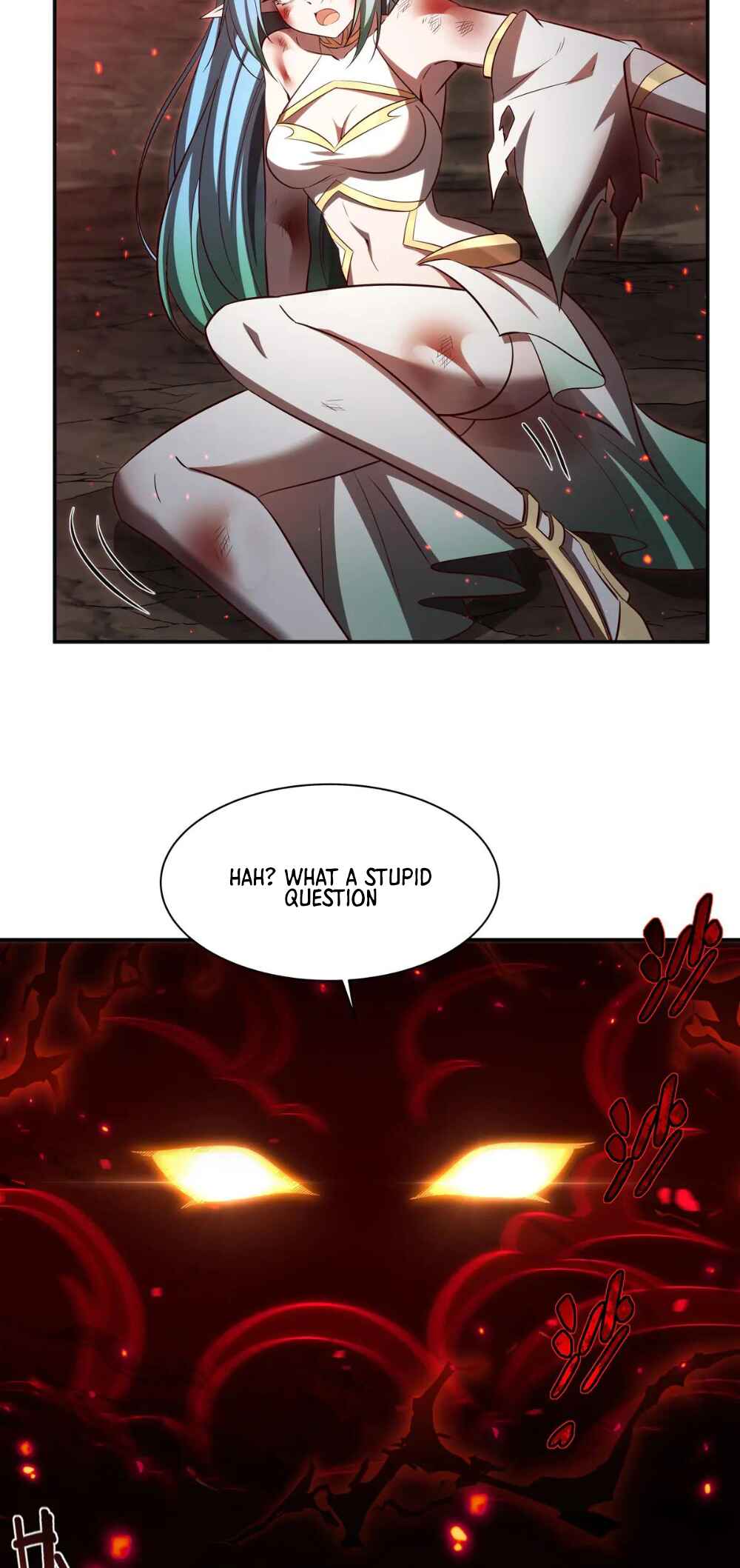 Xuè Jī yǔ Qíshì Chapter 359 - Page 37