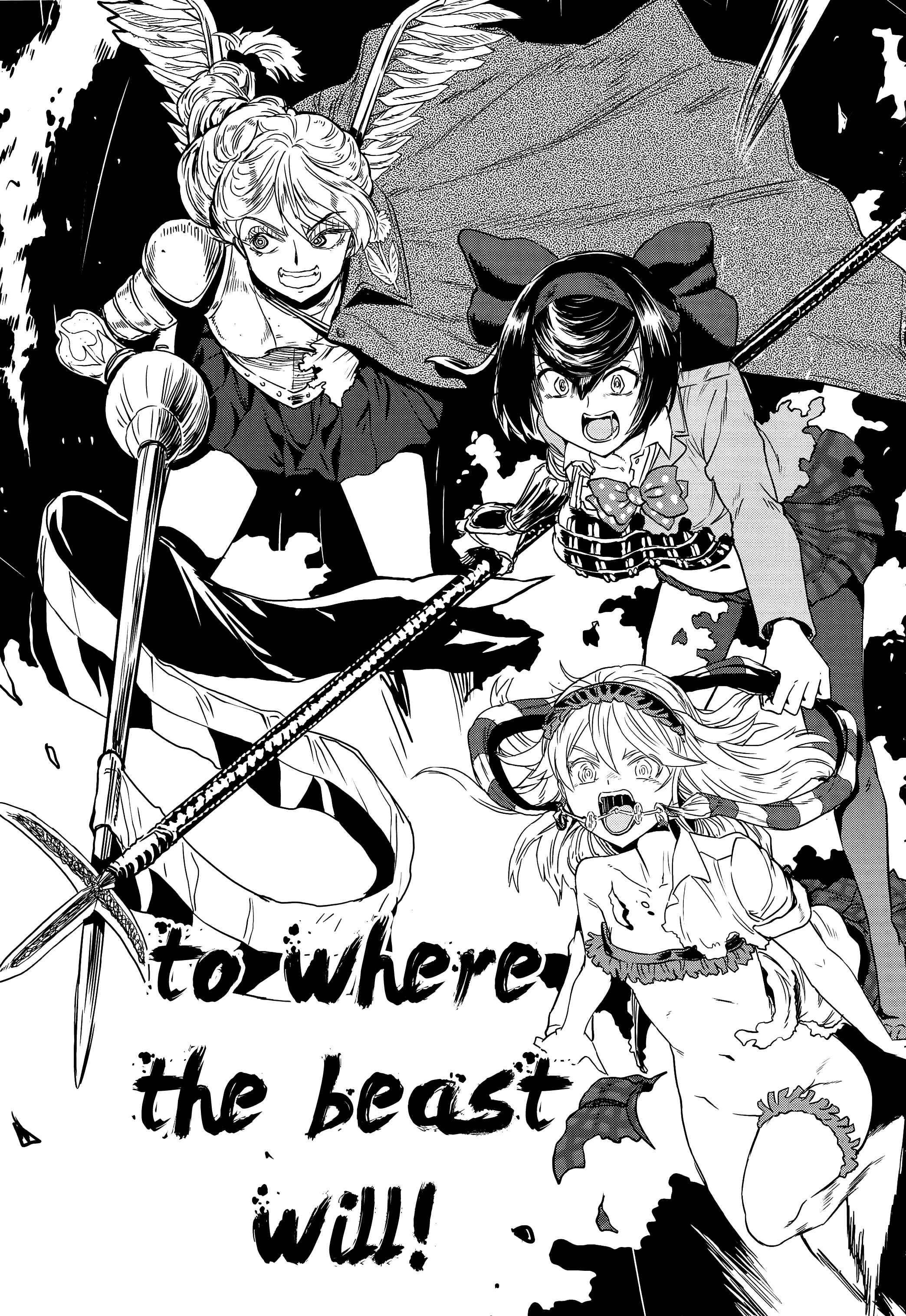 Girls und Panzer: Ribbon no Musha Chapter 40 - Page 31