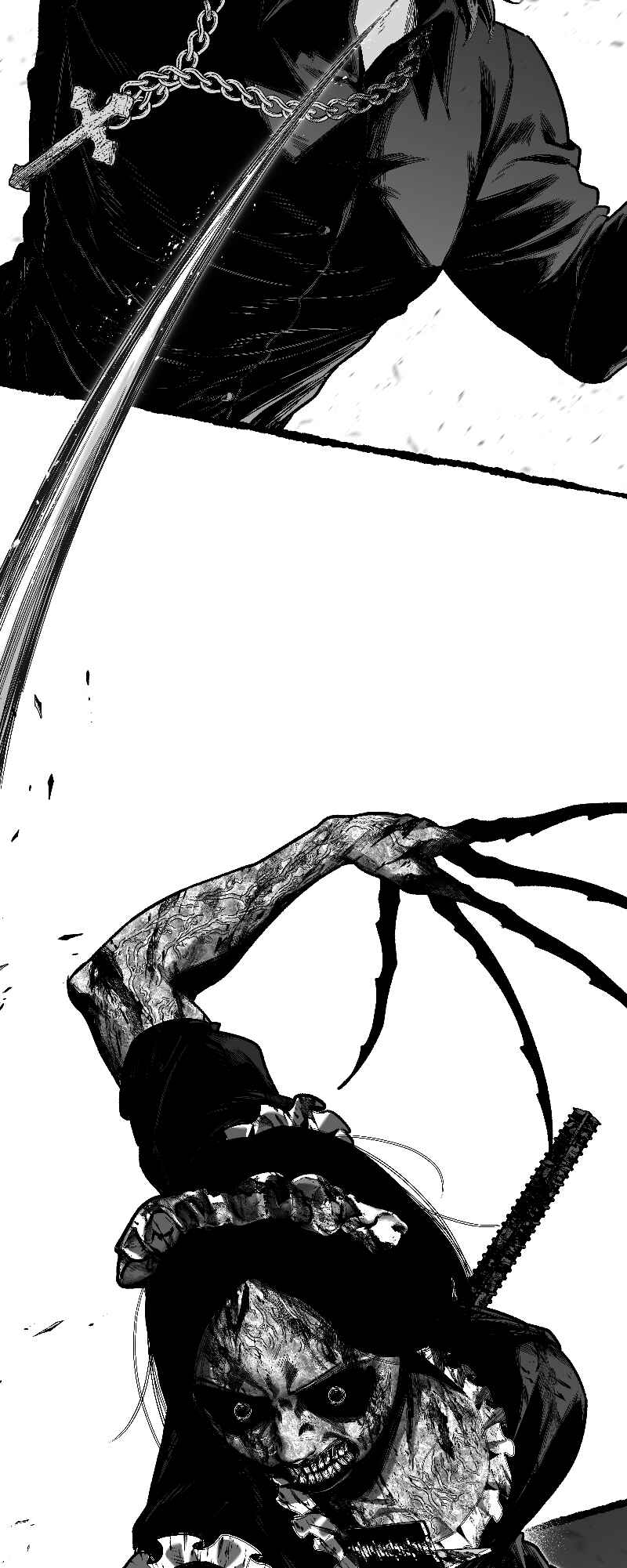Purgator Of Perdition Chapter 9 - Page 20