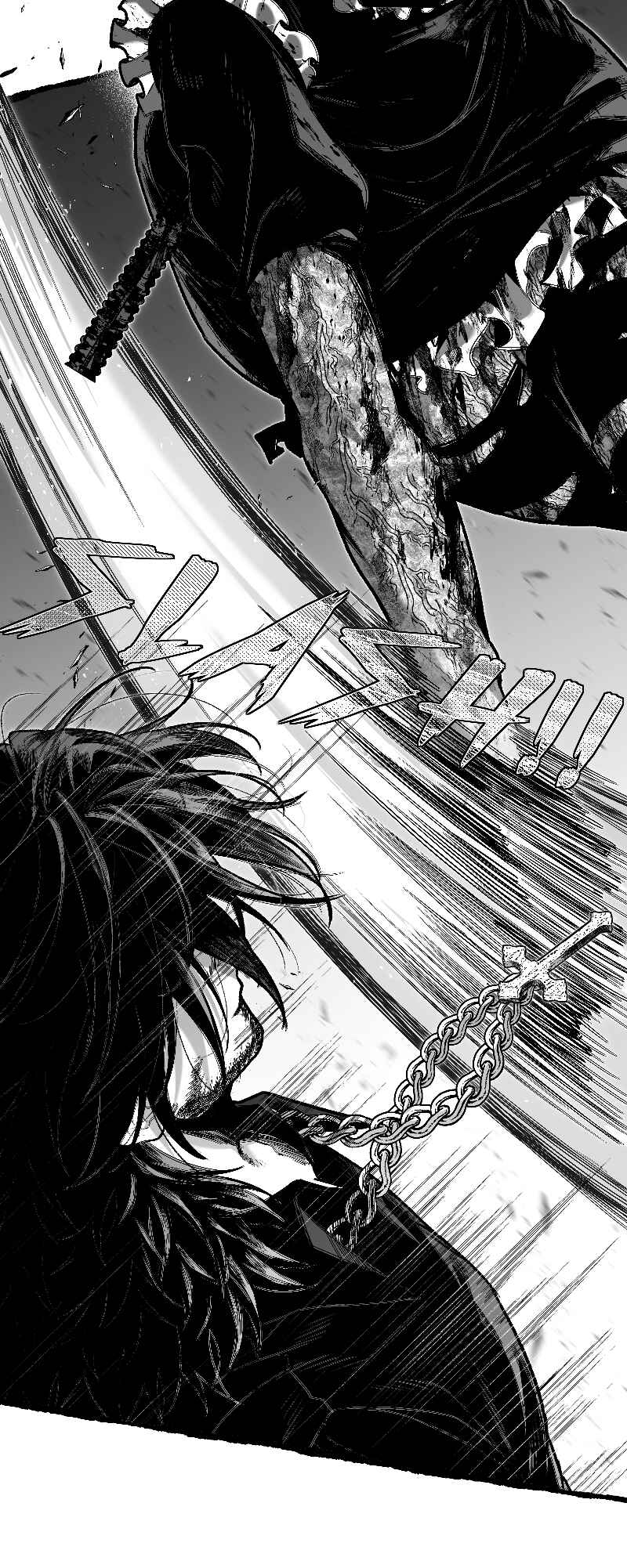 Purgator Of Perdition Chapter 9 - Page 21