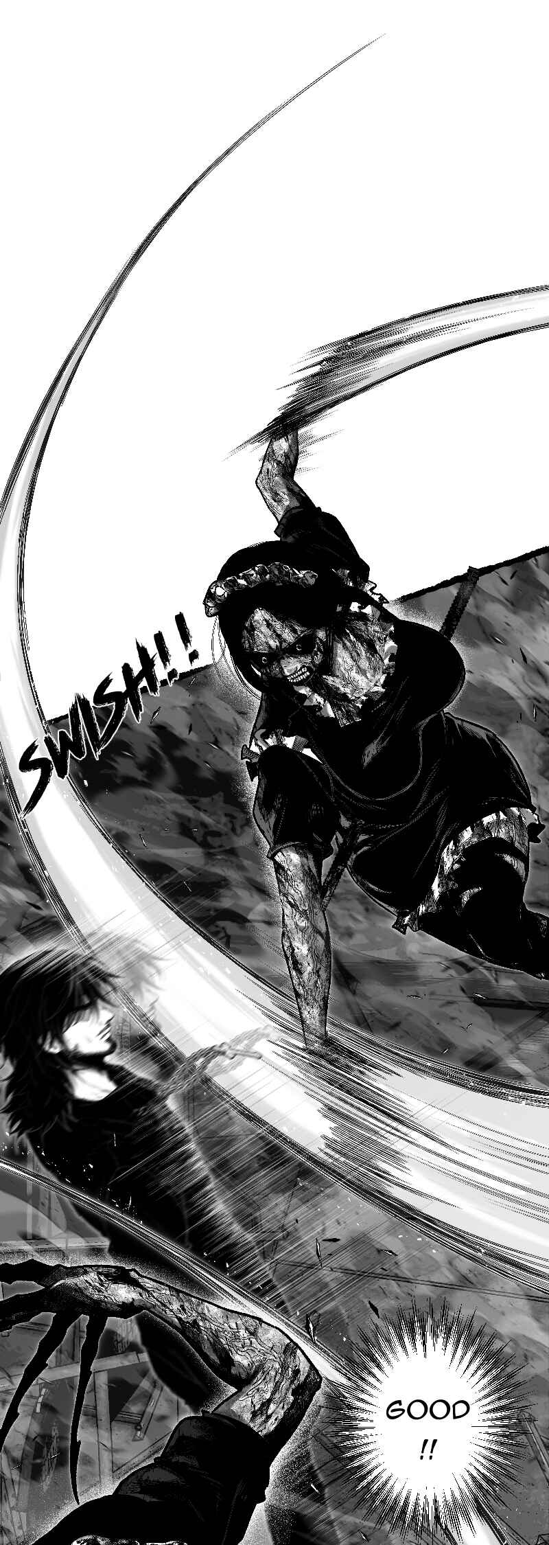 Purgator Of Perdition Chapter 9 - Page 23