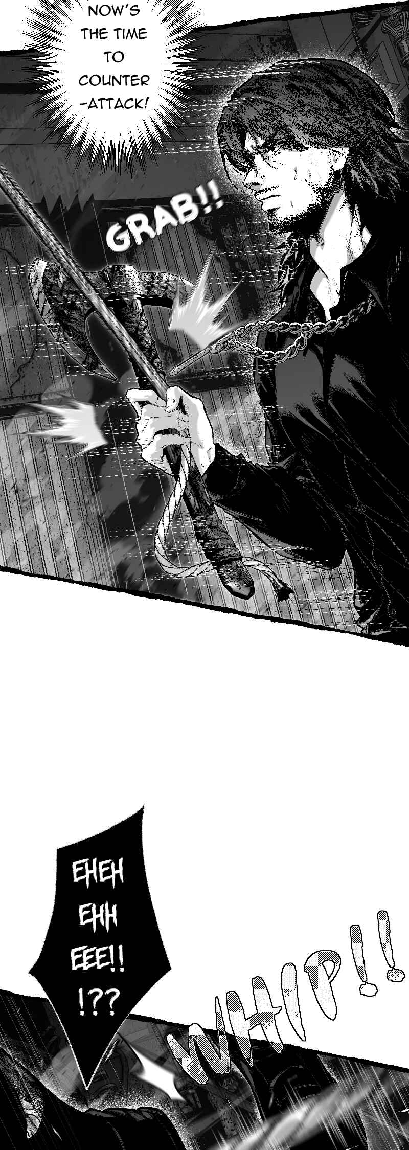 Purgator Of Perdition Chapter 9 - Page 25