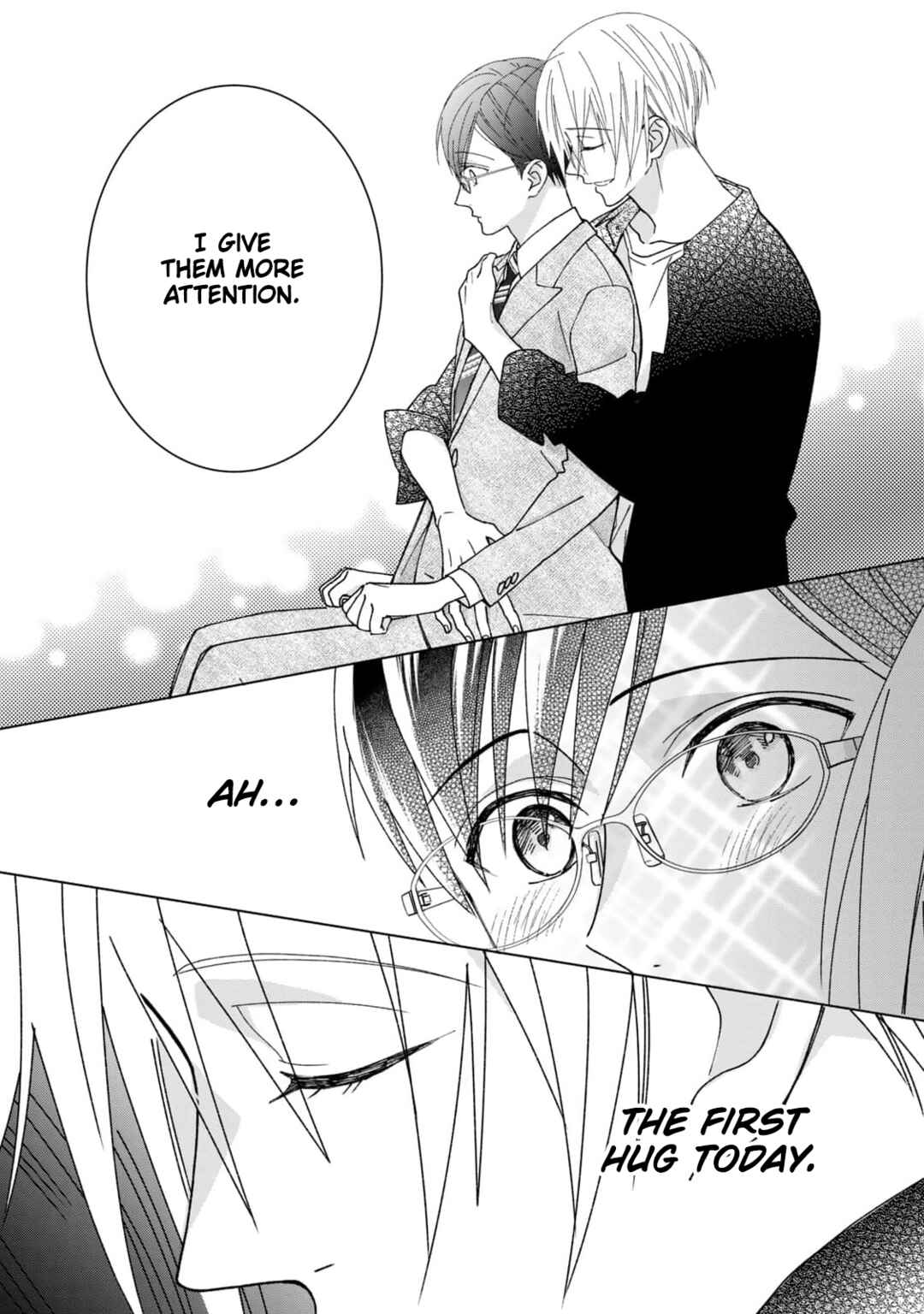Neko ni Naritai Tamagawa-kun Chapter 6 - Page 19