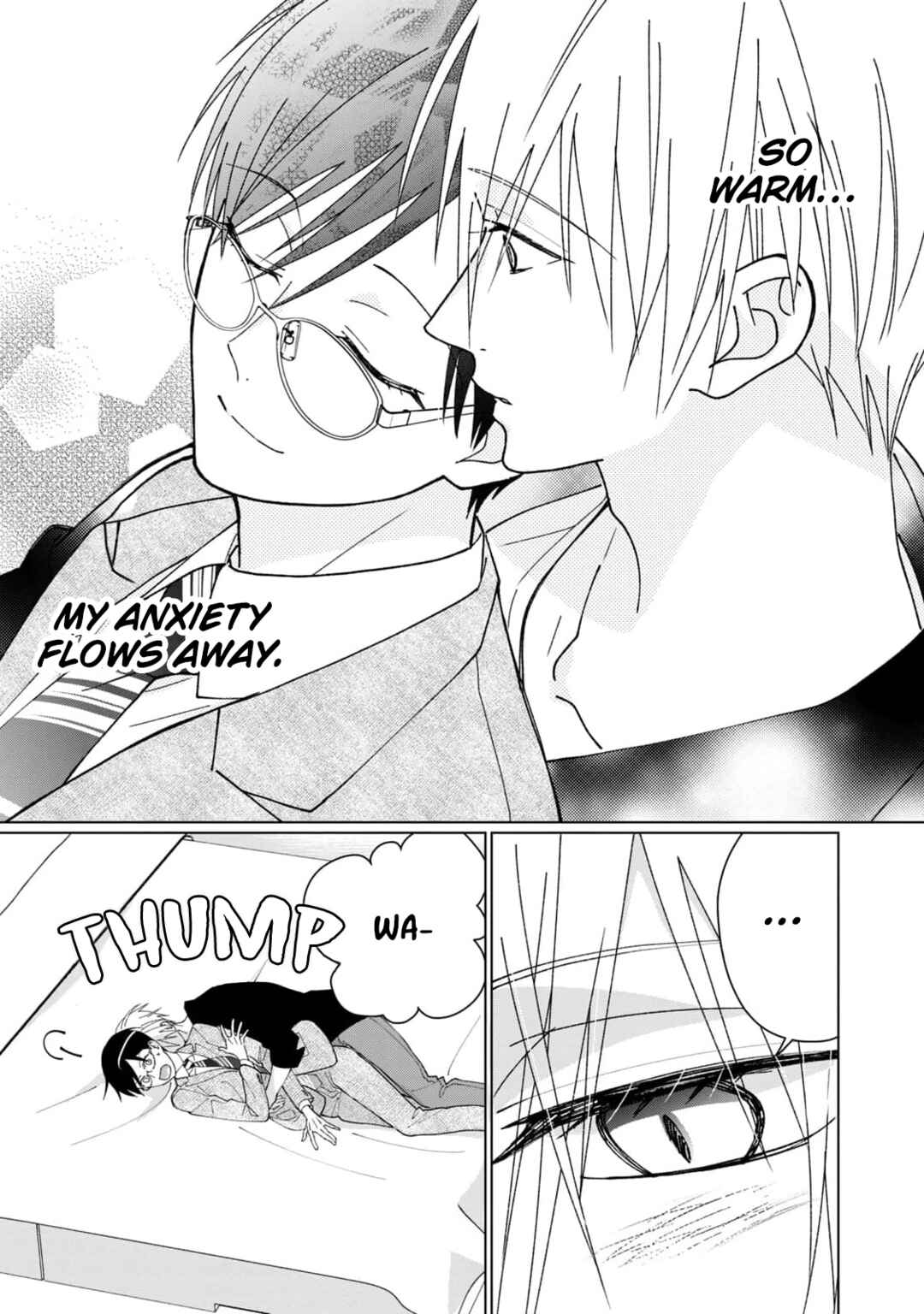 Neko ni Naritai Tamagawa-kun Chapter 6 - Page 21