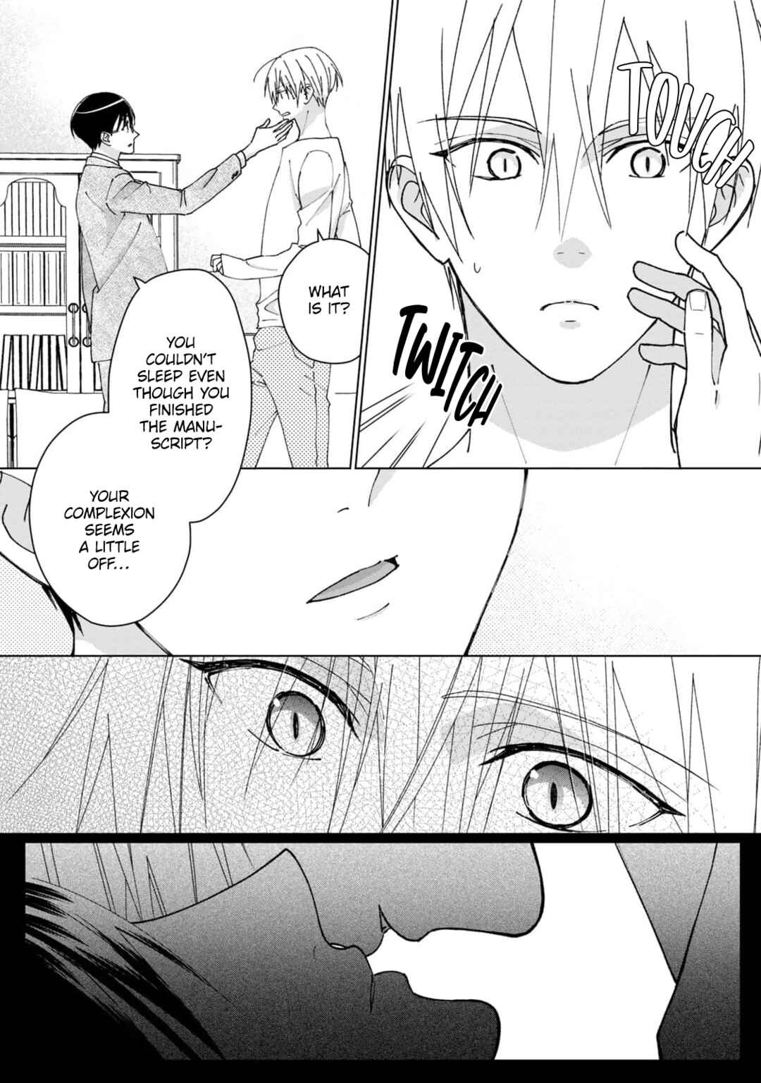 Neko ni Naritai Tamagawa-kun Chapter 6 - Page 7