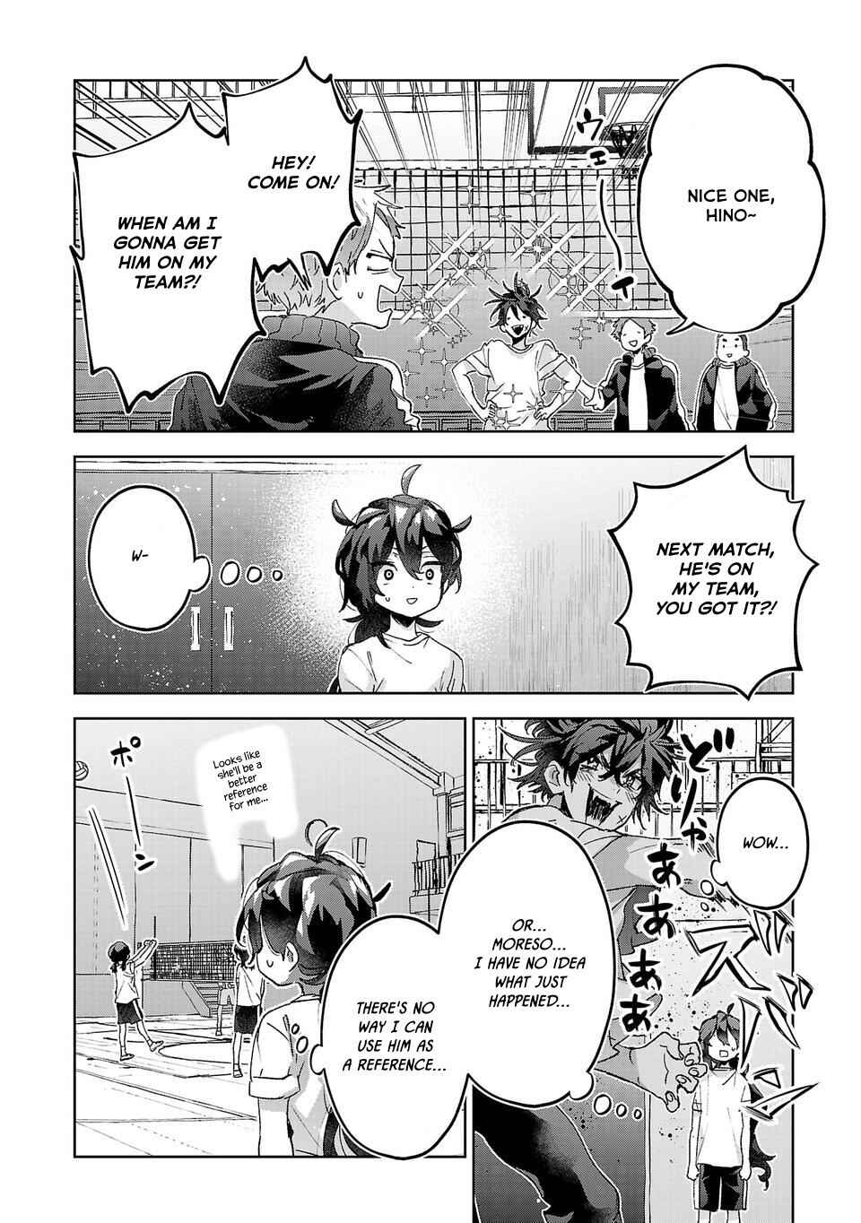 Hikagemono demo Yarinaoshite Ii desu ka? Chapter 12 - Page 10