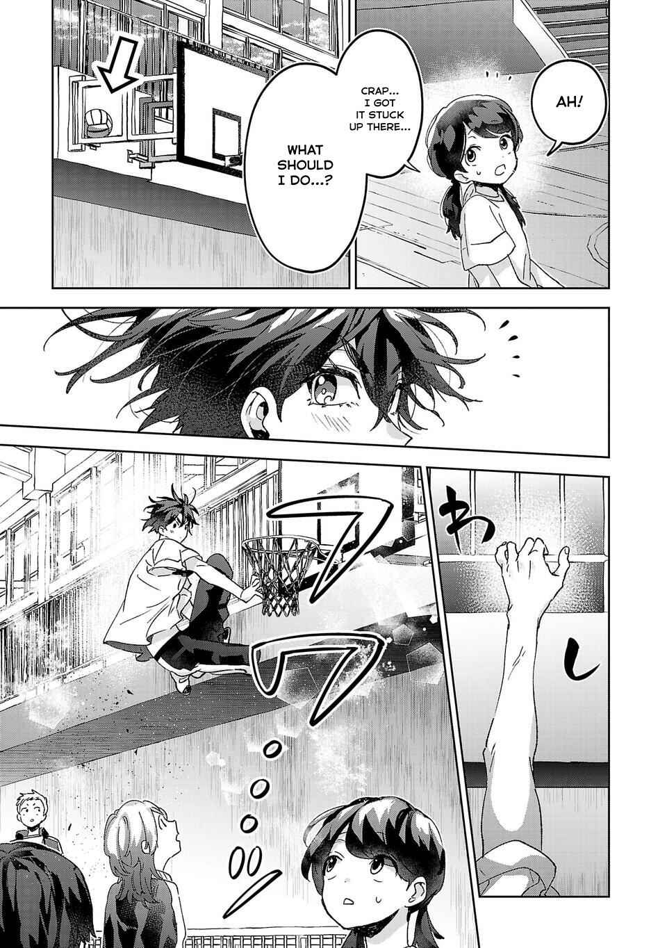 Hikagemono demo Yarinaoshite Ii desu ka? Chapter 12 - Page 11