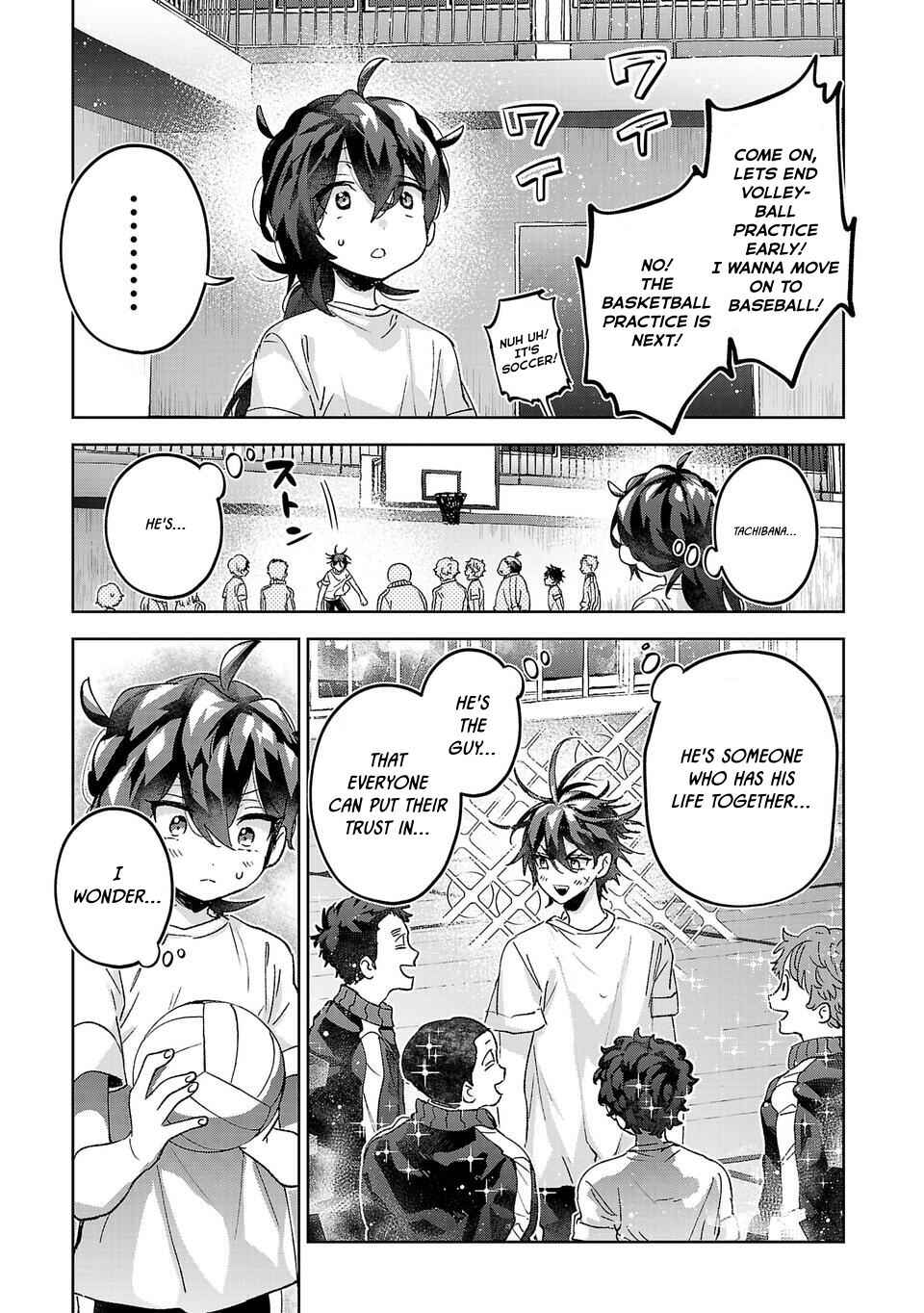 Hikagemono demo Yarinaoshite Ii desu ka? Chapter 12 - Page 13