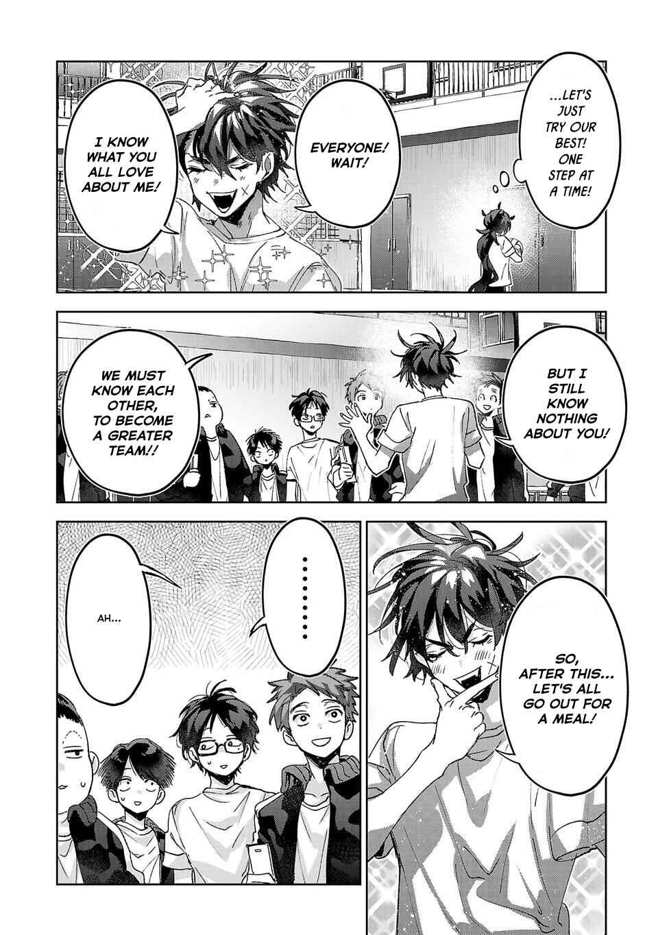 Hikagemono demo Yarinaoshite Ii desu ka? Chapter 12 - Page 14