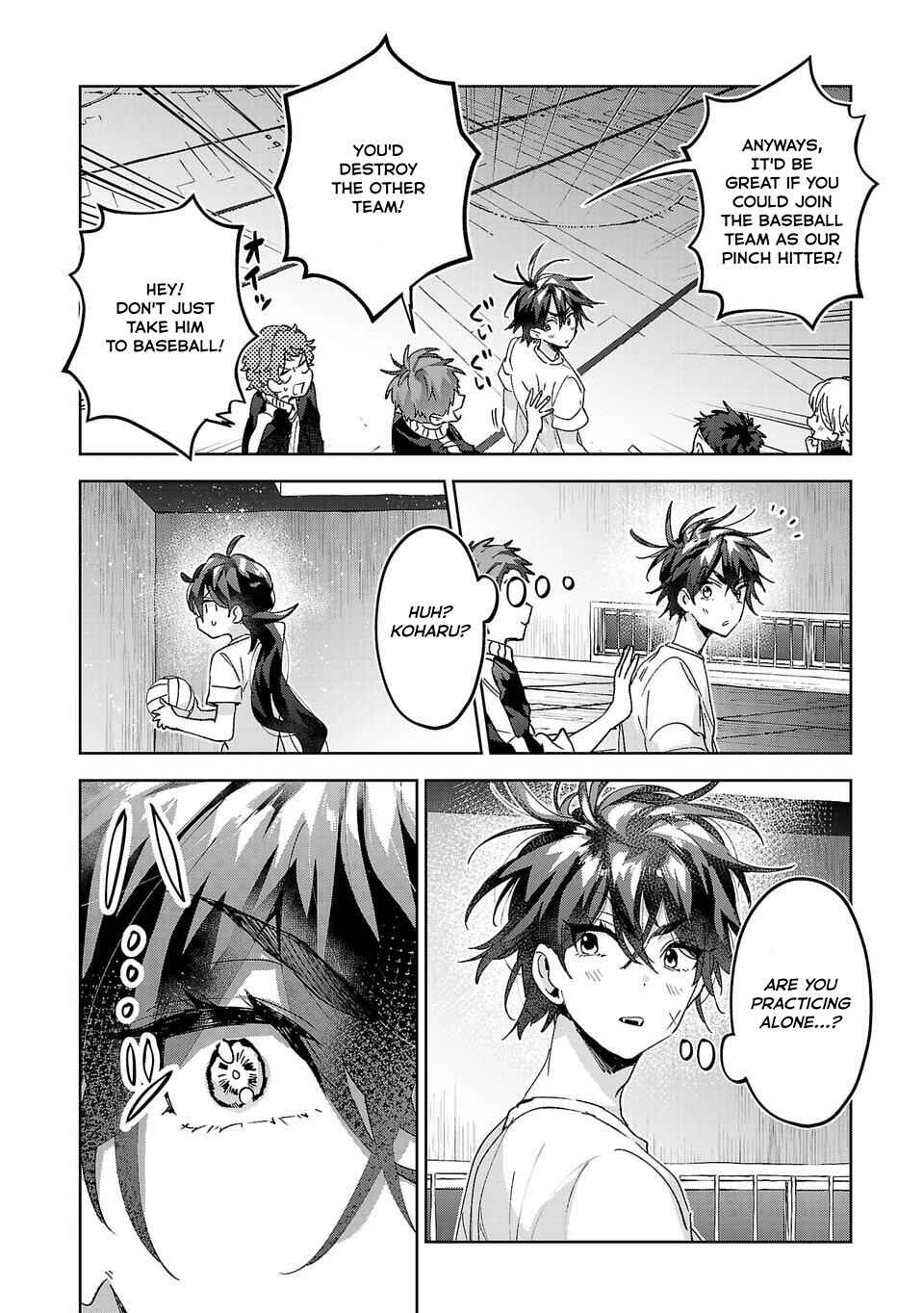 Hikagemono demo Yarinaoshite Ii desu ka? Chapter 12 - Page 16