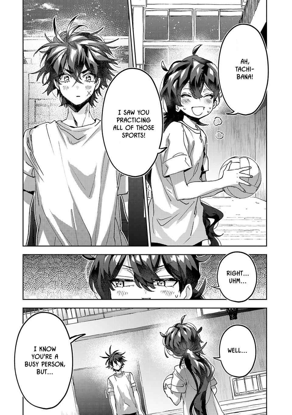 Hikagemono demo Yarinaoshite Ii desu ka? Chapter 12 - Page 19