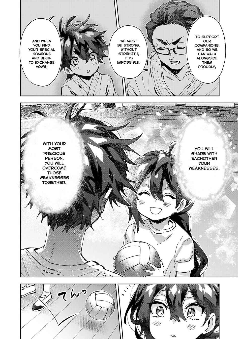 Hikagemono demo Yarinaoshite Ii desu ka? Chapter 12 - Page 22