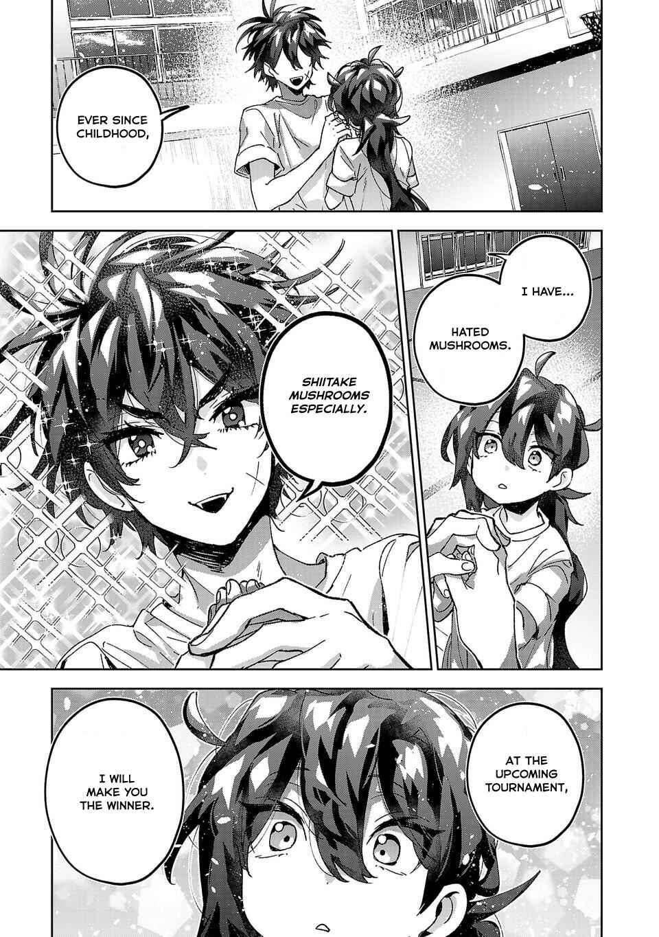 Hikagemono demo Yarinaoshite Ii desu ka? Chapter 12 - Page 23
