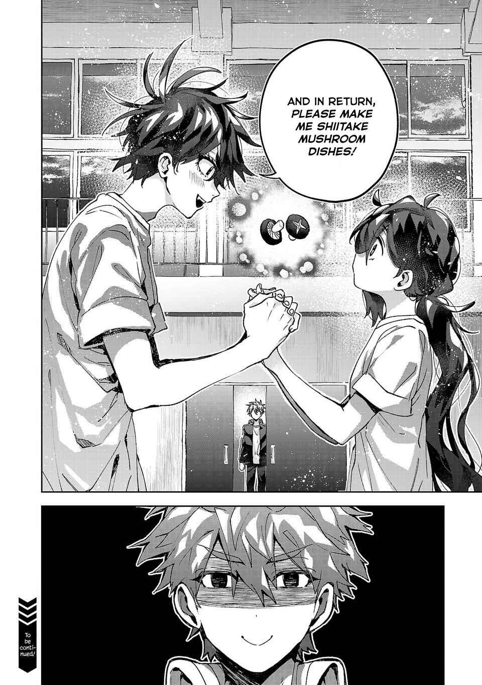 Hikagemono demo Yarinaoshite Ii desu ka? Chapter 12 - Page 24