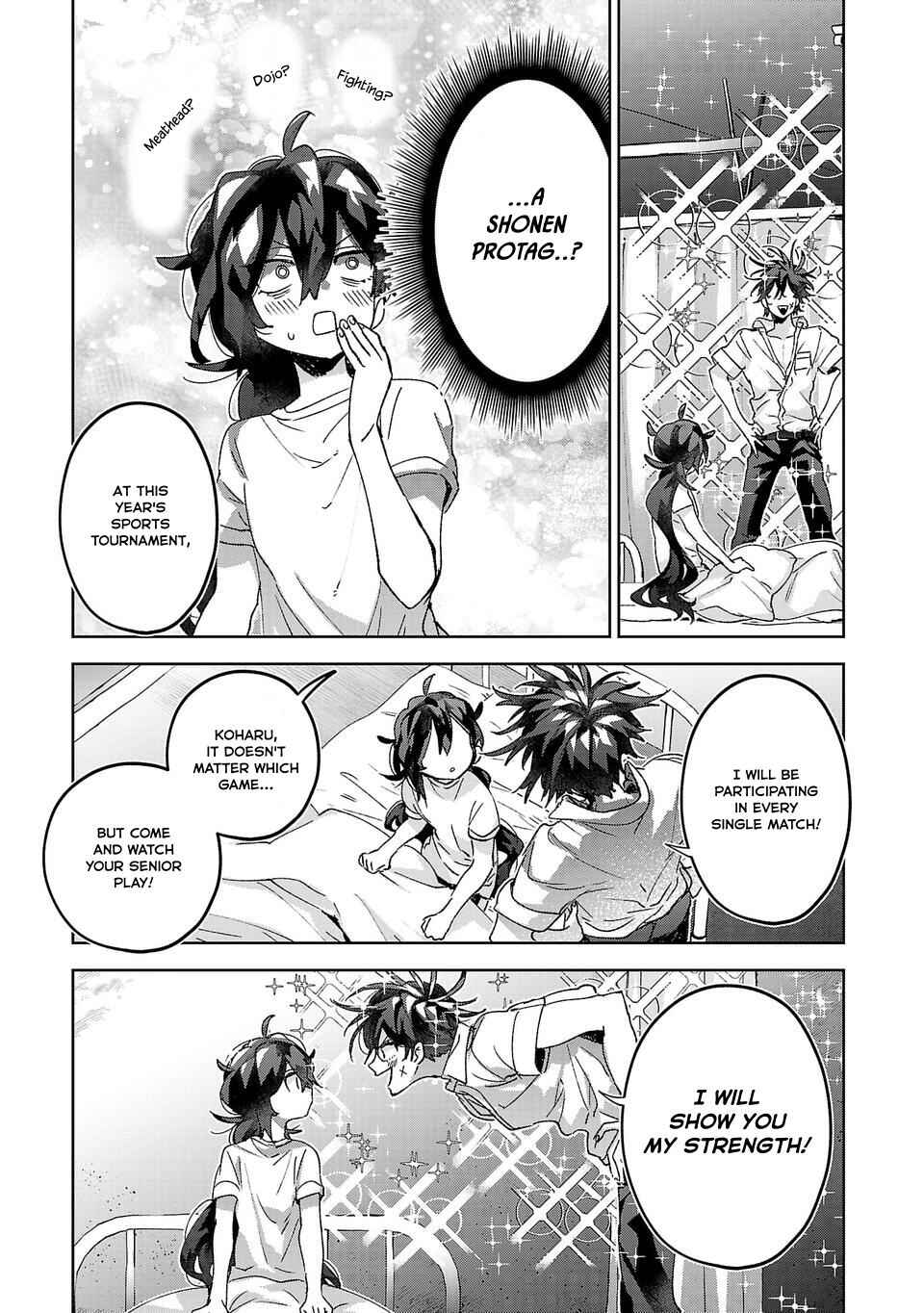 Hikagemono demo Yarinaoshite Ii desu ka? Chapter 12 - Page 7