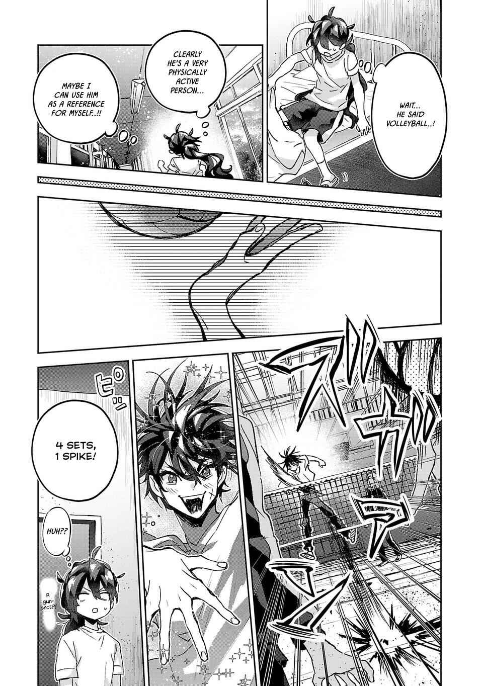 Hikagemono demo Yarinaoshite Ii desu ka? Chapter 12 - Page 9