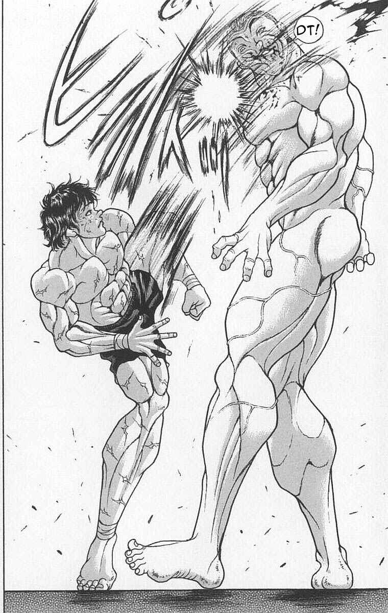 New Grappler Baki Chapter 96 - Page 10