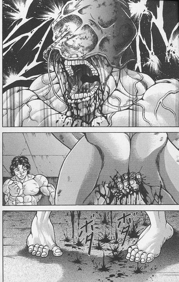 New Grappler Baki Chapter 96 - Page 16