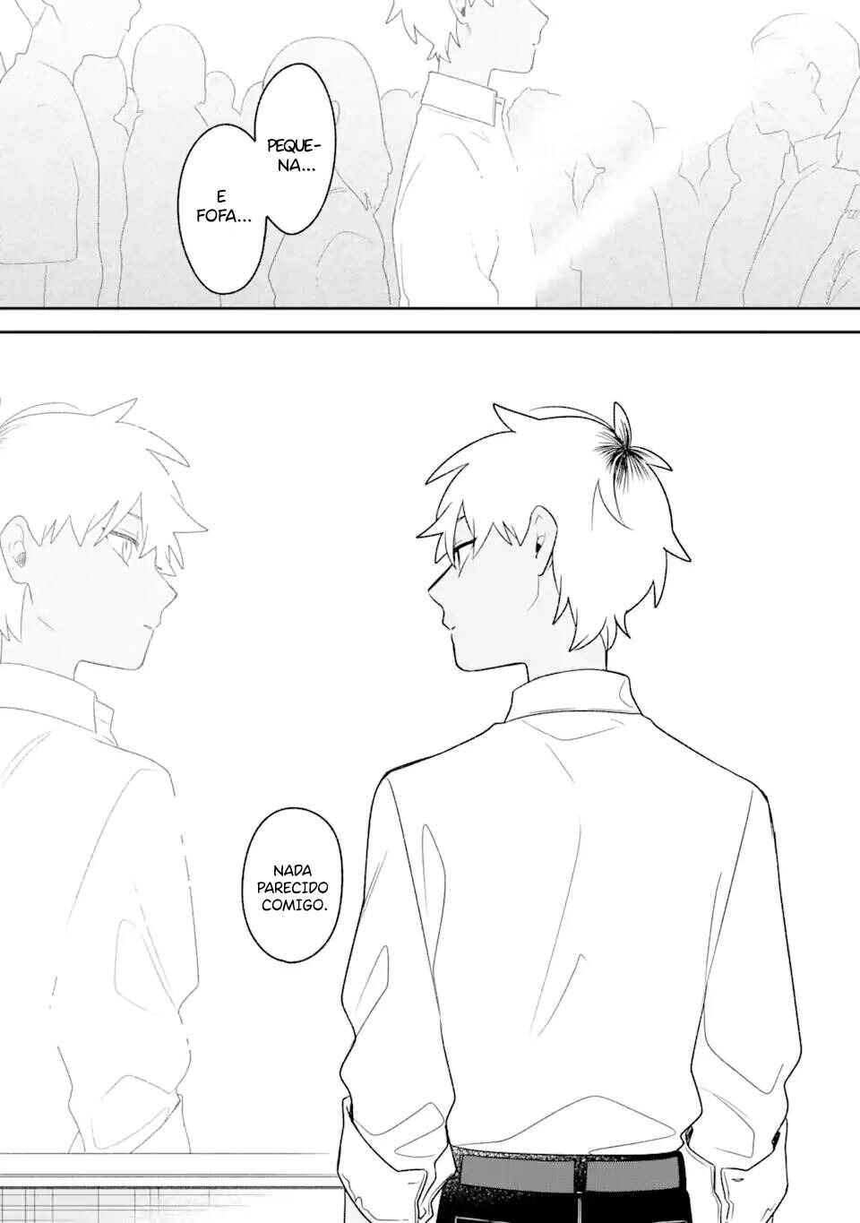 Goukon ni Ittara Onna ga Inakatta Hanashi Chapter 24 - Page 20