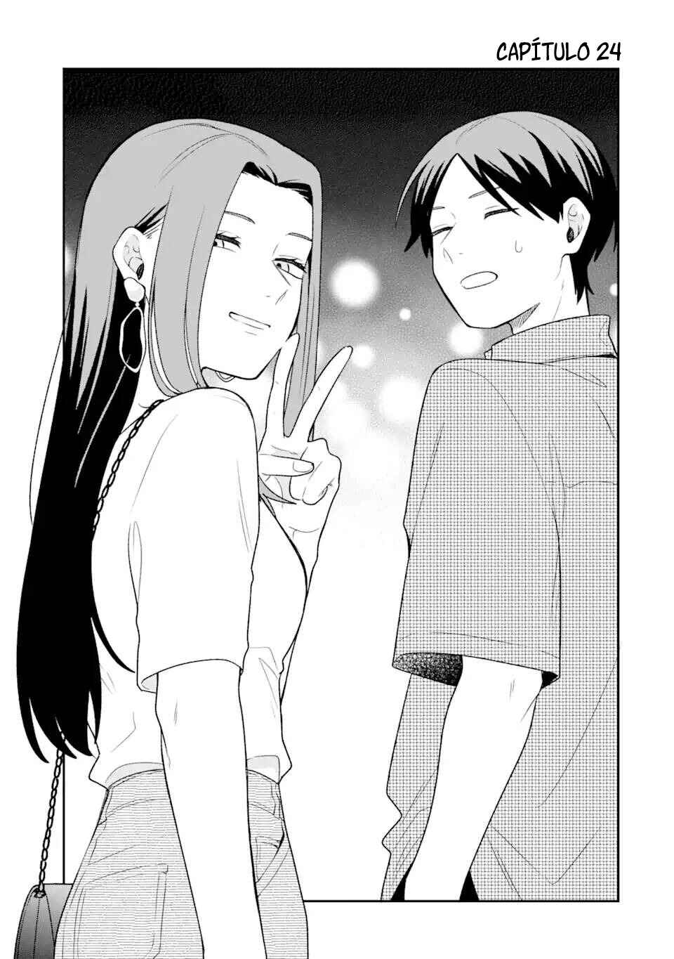 Goukon ni Ittara Onna ga Inakatta Hanashi Chapter 24 - Page 3
