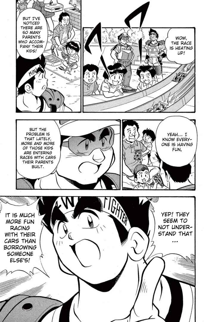 Mini-4WD Fighter V Chapter 45 - Page 3
