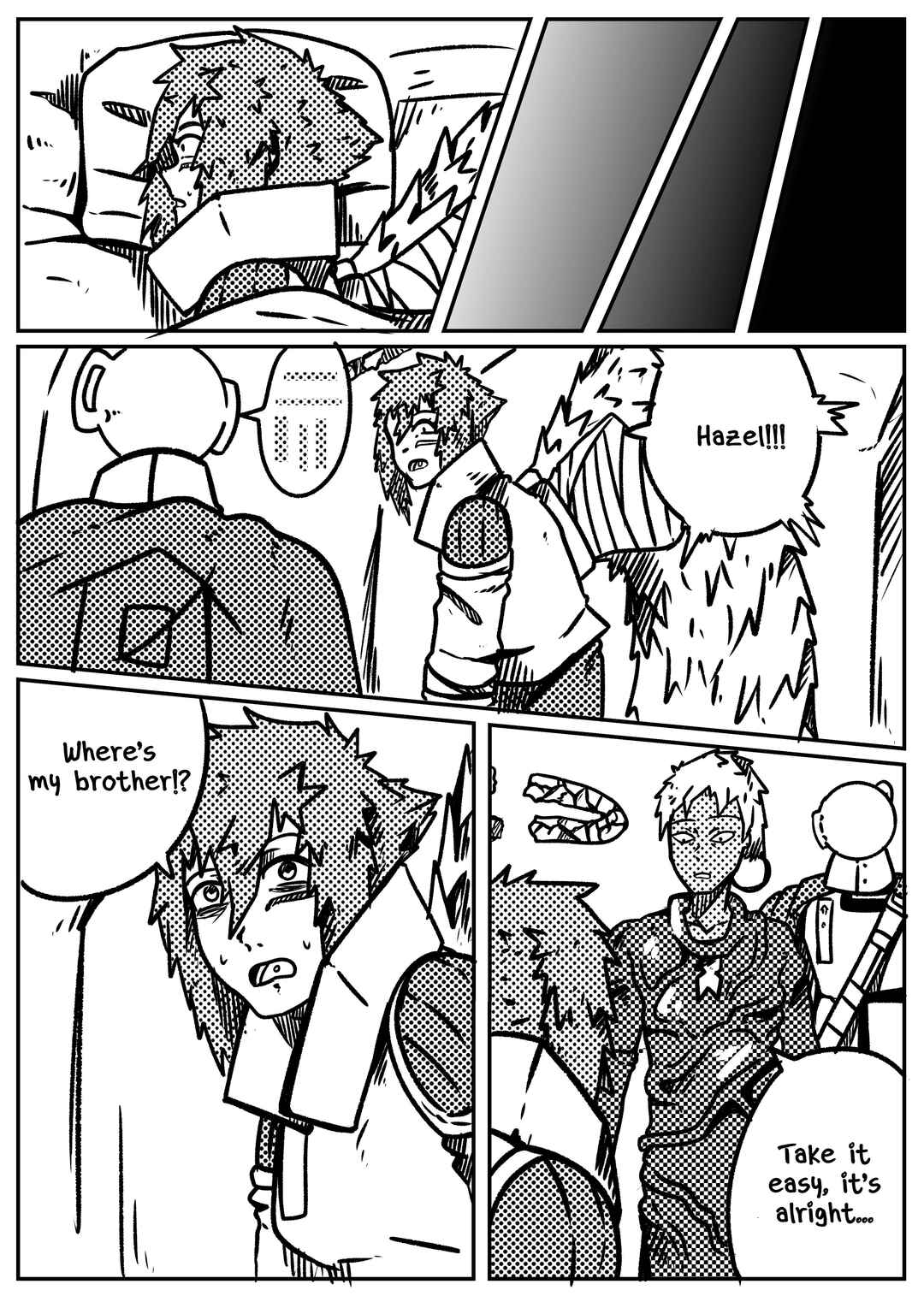 Space Juggernaut Chapter 76 - Page 10