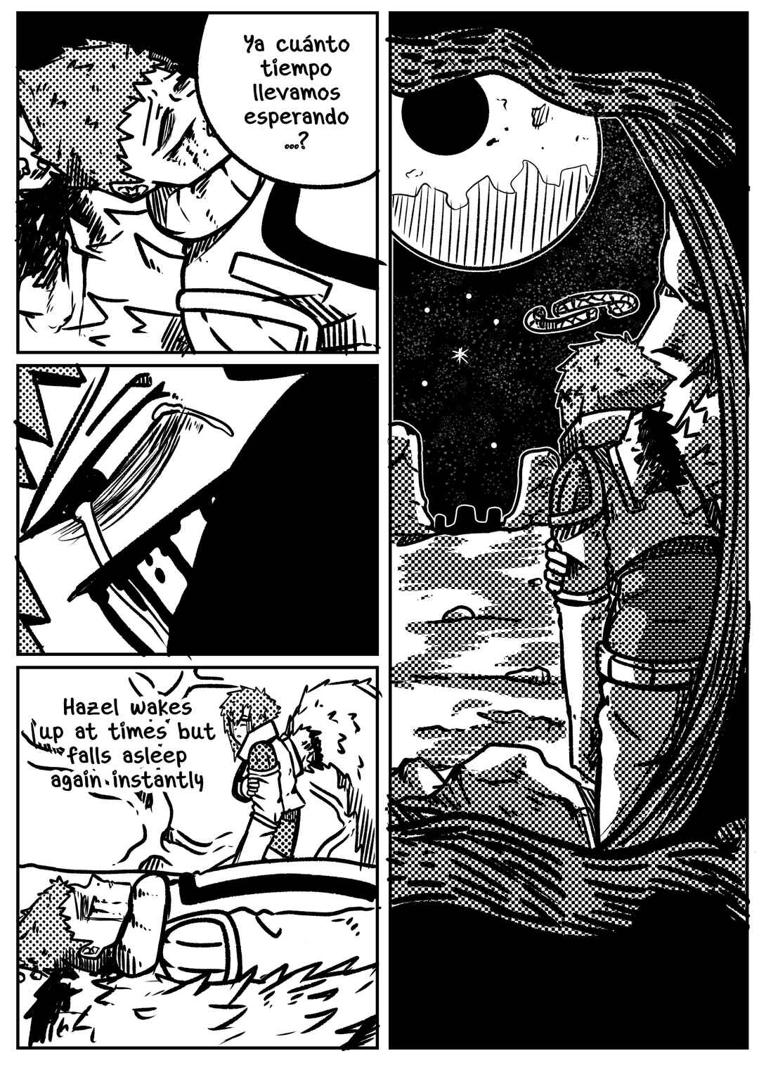 Space Juggernaut Chapter 76 - Page 6