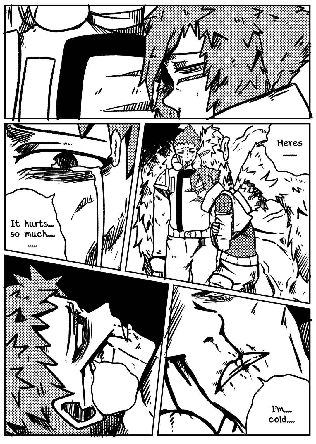 Space Juggernaut Chapter 76 - Page 8