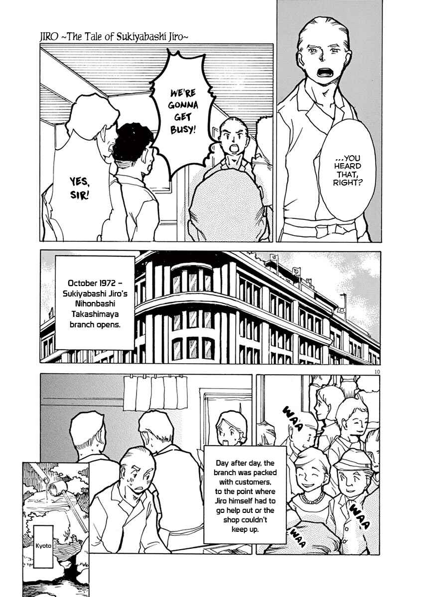 The Tale of JIRO Chapter 3 - Page 10