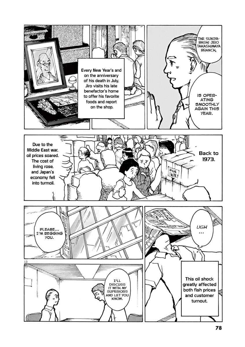 The Tale of JIRO Chapter 3 - Page 13