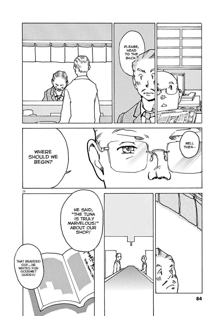 The Tale of JIRO Chapter 3 - Page 19