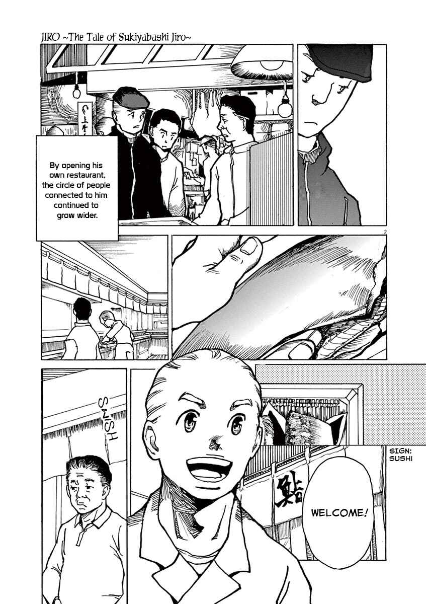 The Tale of JIRO Chapter 3 - Page 2