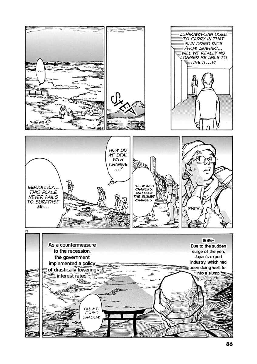 The Tale of JIRO Chapter 3 - Page 21