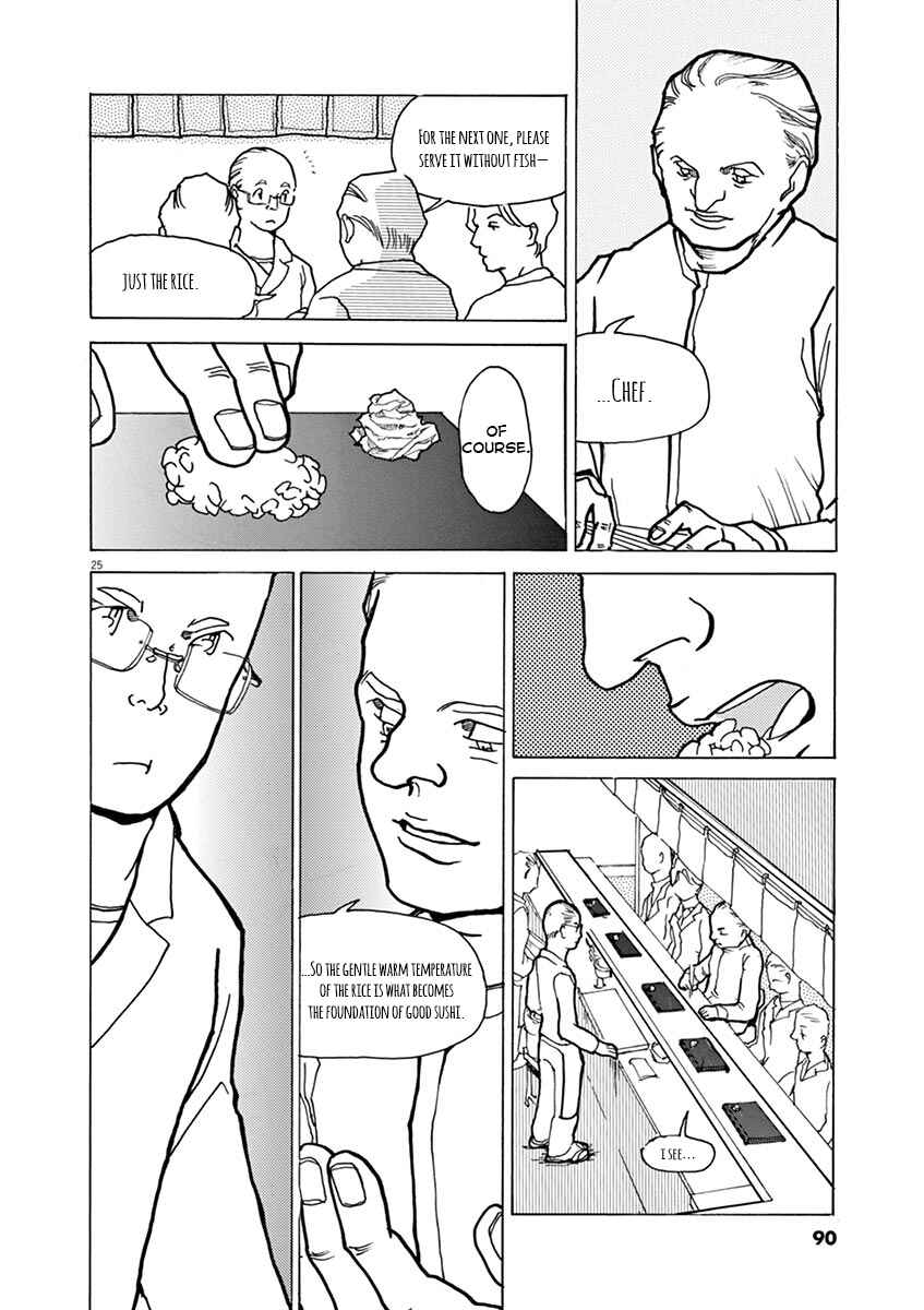 The Tale of JIRO Chapter 3 - Page 25